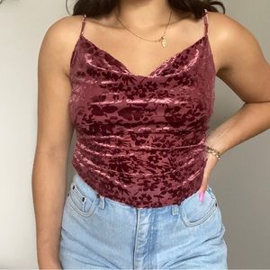 tank top from urban outfitters